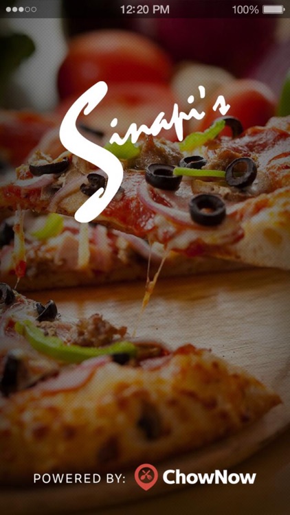 Sinapi's Pizzeria