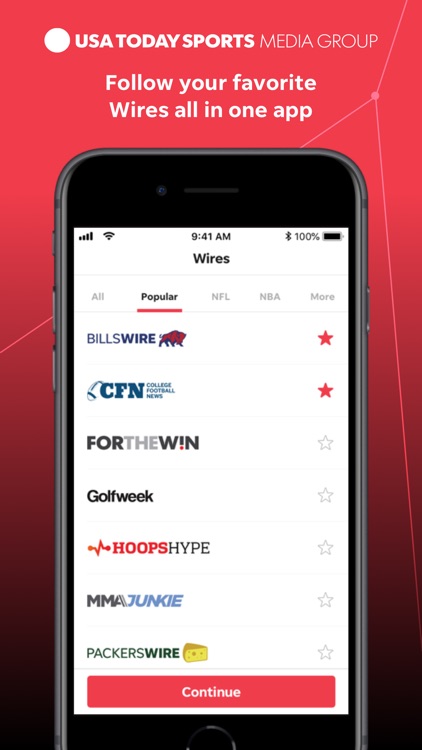 The Sports Wire