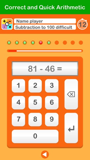 Correct and Quick Arithmetic(圖3)-速報App