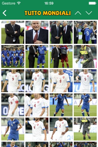 Tutto Mondiali.it screenshot 2