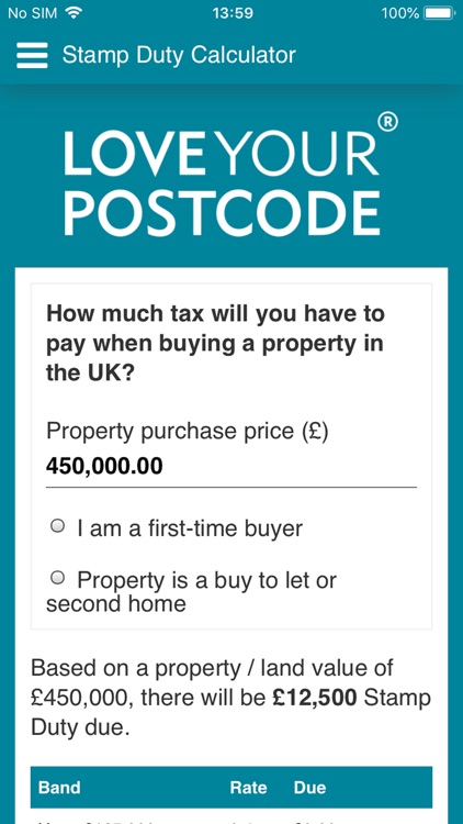 Love Your Postcode screenshot-6