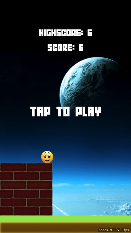 Basic FlappyBall screenshot-6