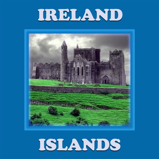 Ireland Offline Guide icon