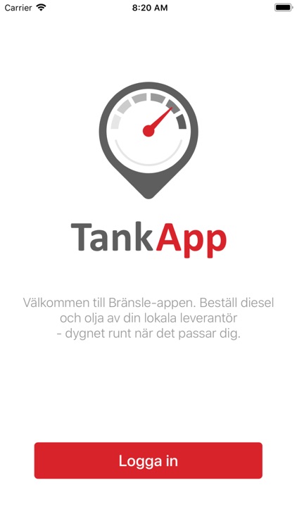 Tank-App