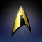 TrekMoji is the official Star Trek™ emoji and sticker app offering fans a bold new way to enjoy the future of messaging