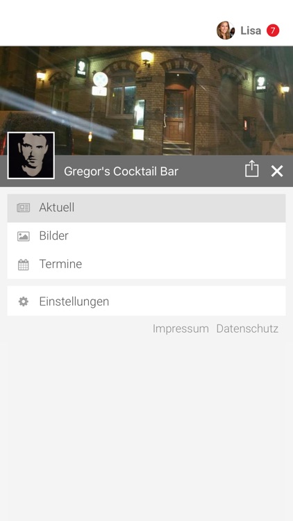 Gregor's Cocktail Bar