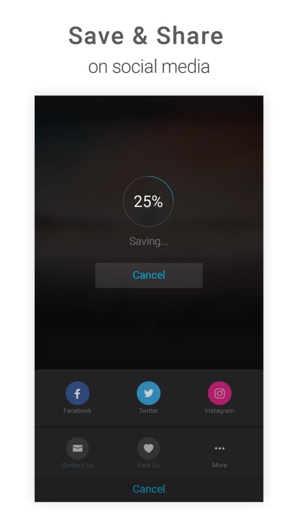 Video Editor -Crop Video Maker screenshot-4