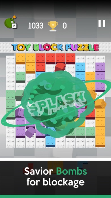 Toy Block Puzzle 3D screenshot 3