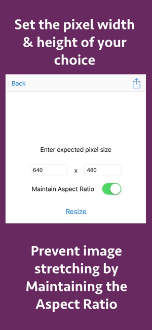 Photo Pixel Resizer(圖2)-速報App