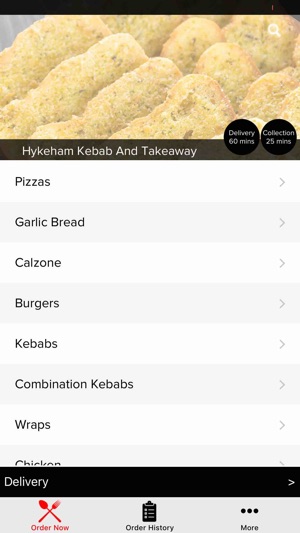 Hykeham Kebab And Takeaway(圖2)-速報App