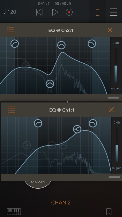 Parametric Equalizer
