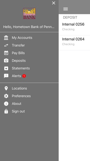 Hometown Bank PA Mobile(圖3)-速報App