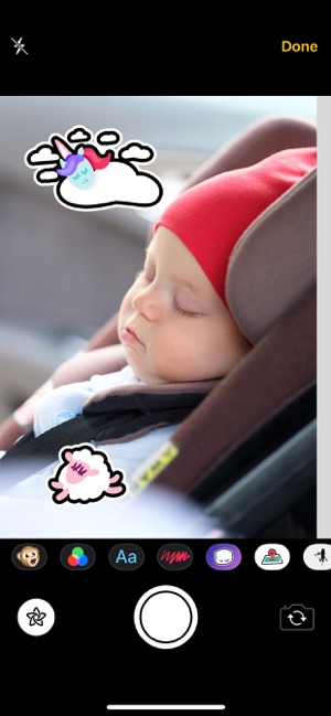 Sweet Dreams Stickers(圖3)-速報App