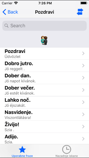 Useful Hungarian Slo phrases(圖3)-速報App