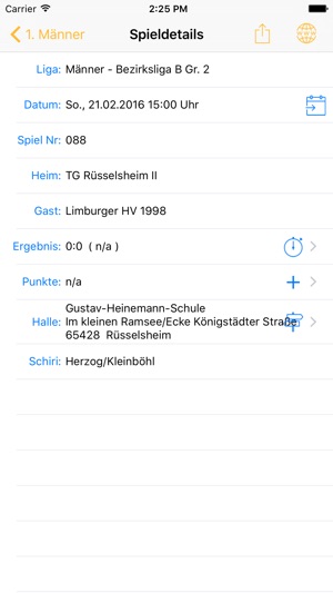 Limburger HV(圖3)-速報App