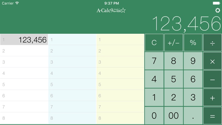 A-Calc9 screenshot-3