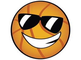 Basketball Sporji- Sports Expression Stickers