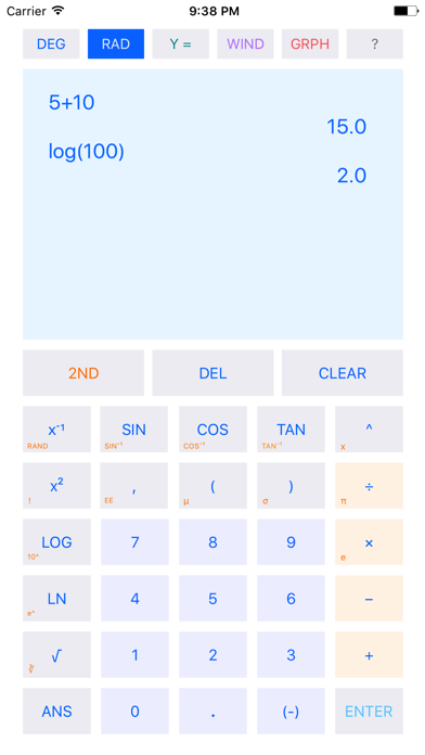 How to cancel & delete Calcul8r from iphone & ipad 2