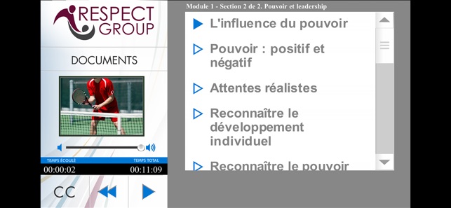 Leaders d'activité(圖3)-速報App