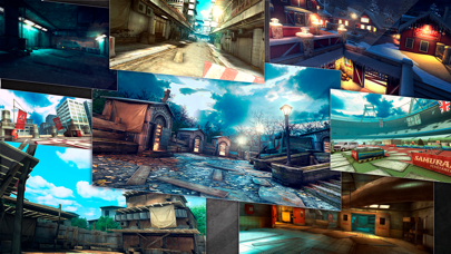 Screenshot from DEAD TRIGGER: Survival Shooter