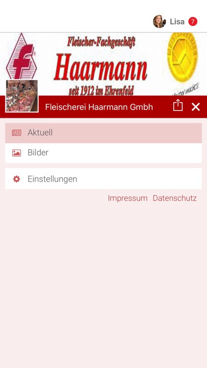 Fleischerei Haarmann Gmbh