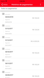 Central SATT Captura de tela 3