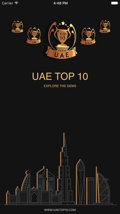 UAE TOP 10