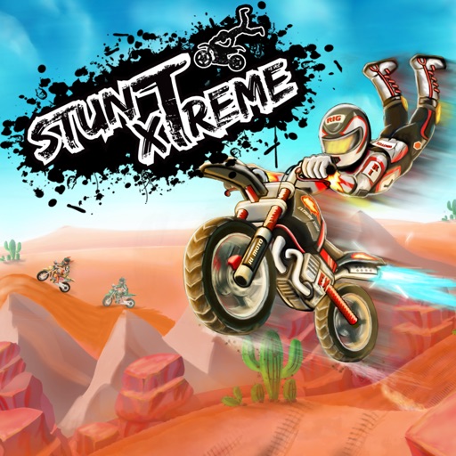 Stunt Extreme - BMX Boy iOS App