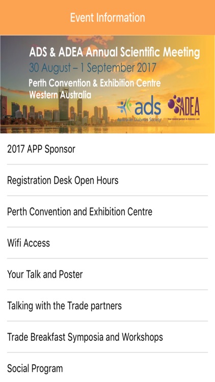 ADS ADEA 2017