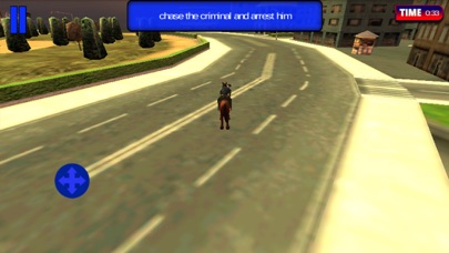 Cop Horse Riding screenshot 4