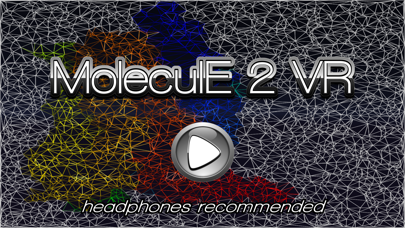 How to cancel & delete MoleculE 2 VR from iphone & ipad 1