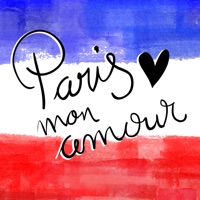 J'adore Paris Stickerpack - Paris mon amour pour PC