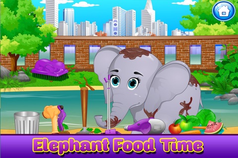 Zoo Animal Care Adventure Game screenshot 3