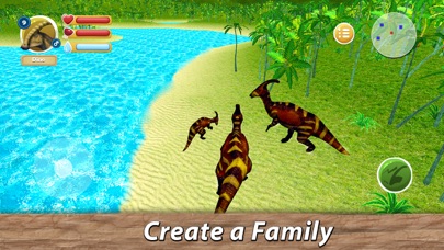 Jurassic Dino Simulator screenshot 3
