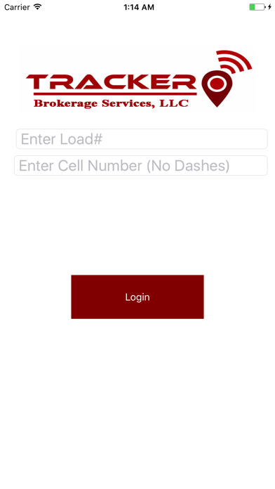How to cancel & delete Load Tracker By Tracker Brokerage, LLC from iphone & ipad 1