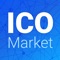 Introducing the ICO Market mobile application, the great assistant in the information flow