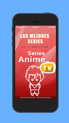 Game screenshot Anime TV mod apk