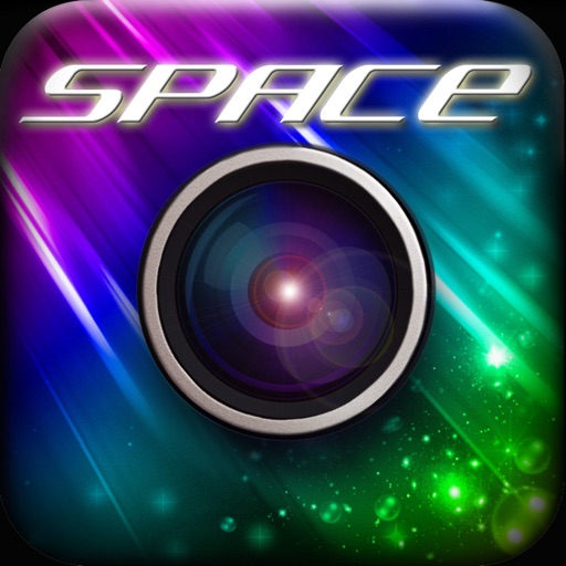 PhotoJus Space FX iOS App