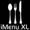 Welcome to iMenuXL, our app to display menus for Your restaurant