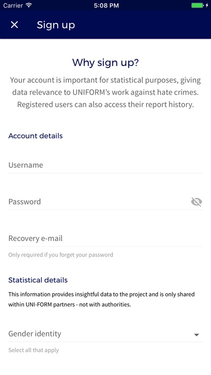 UNI-FORM screenshot-3