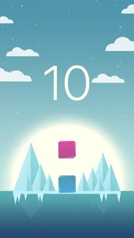 Game screenshot Frozen Blocks - Reaction Game hack