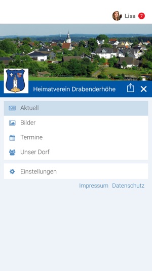 Heimatverein Drabenderhöhe(圖2)-速報App