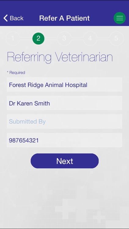 Veterinary Specialist Services