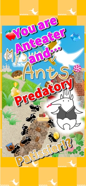 My Sweet Ants