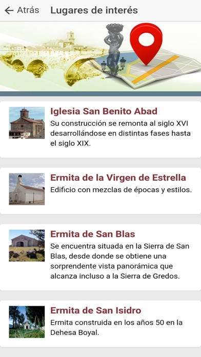 Agudo informa screenshot 4