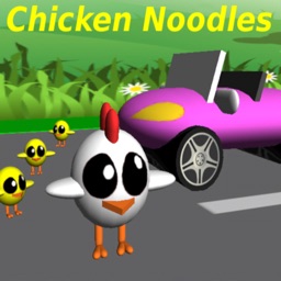 🕹️ Play Crossy Chicken Game: Free Online Isometric Chicken Cross the Road  Video Game for Kids & Adults