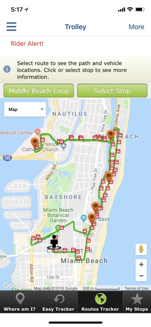 City of Miami Beach e-Gov(圖4)-速報App