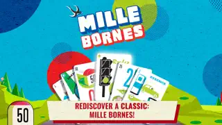 Mille Bornes - Screenshot 1