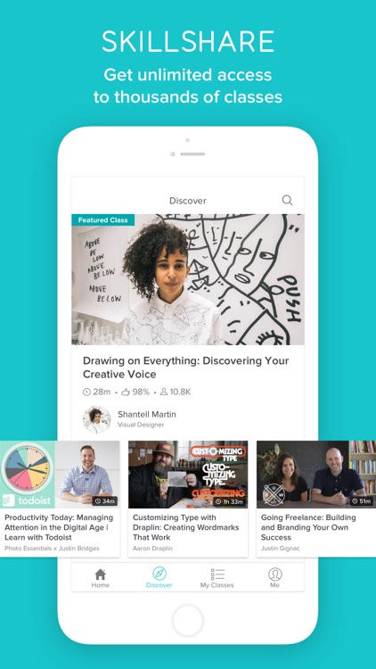 Skillshare - Online Learning