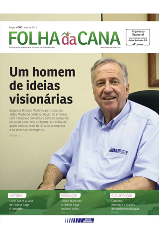 Folha da Cana screenshot 4